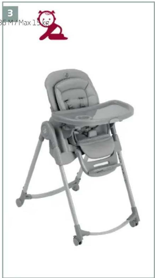 MAXI-COSI Minla Plus - DE - 184