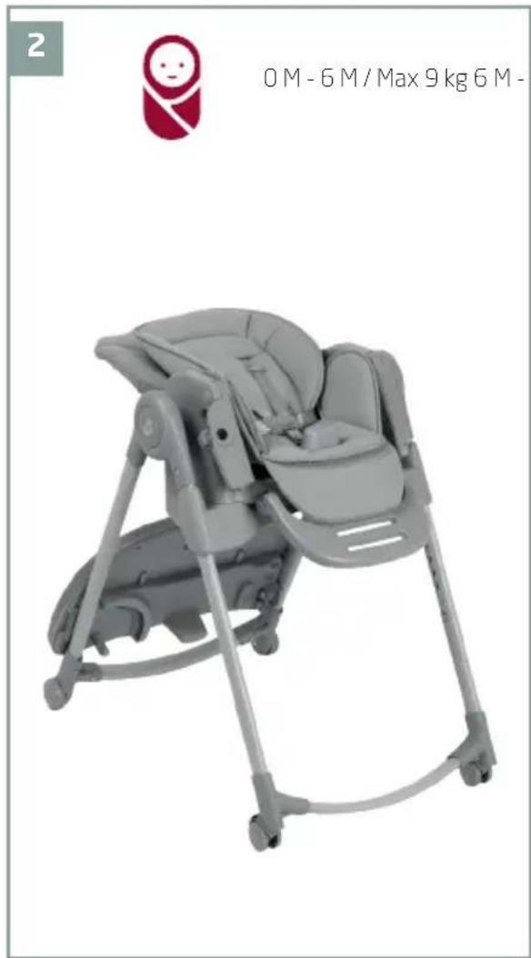 MAXI-COSI Minla Plus - DE - 183