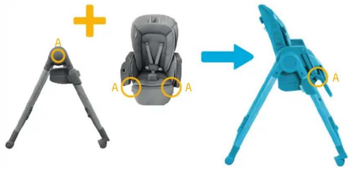 MAXI-COSI Minla Plus - DE - 32