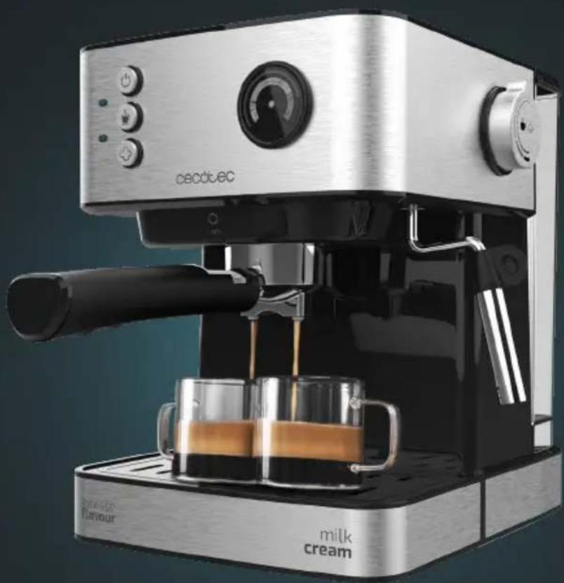 CECOTEC Power Espresso 20 Professionale - 1