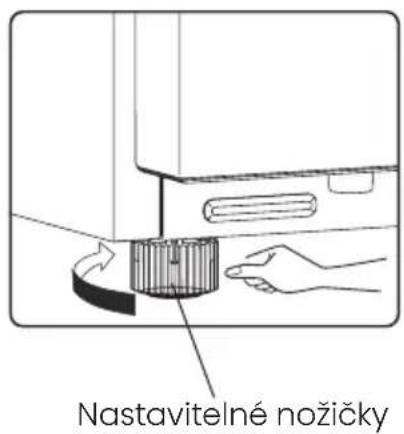 HISENSE FT5K310GSFC - Varování - 1