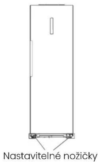HISENSE FT5K310GSFC - Instalace nového spotřebiče - 1