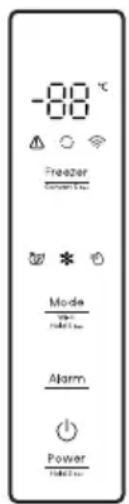 HISENSE FT5K310GSFC - Hinweis - 1