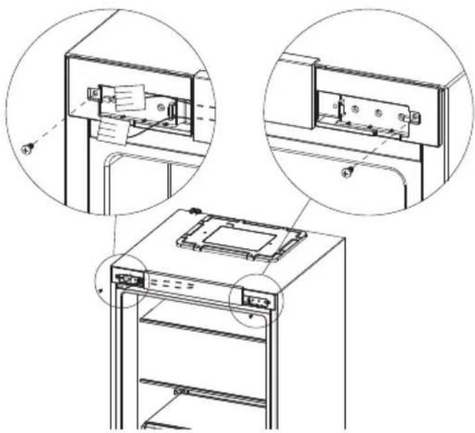 HISENSE FT5K310GSFC - Reverserende dør - 2