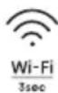 HISENSE FT5K310GSFC - Jääkaapin liittäminen Wi-Fi-verkkoon - 1