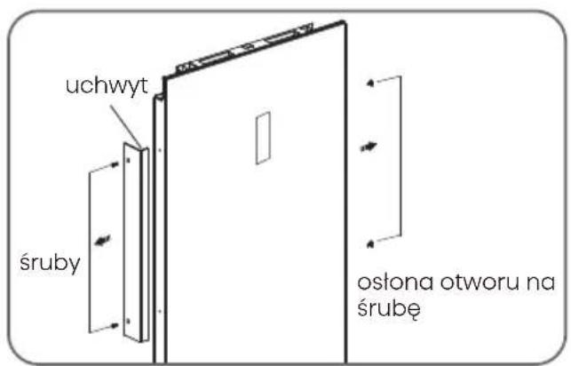 HISENSE FT5K310GSFC - Odwracanie drzwi - 3