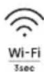 HISENSE FT5K310GSFC - Anslutning av kylskåpet till Wi-Fi - 1