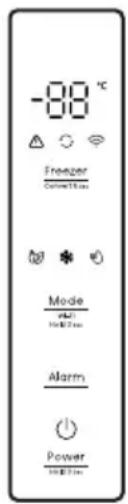 HISENSE FT5K310GSFC - Huomautus - 1