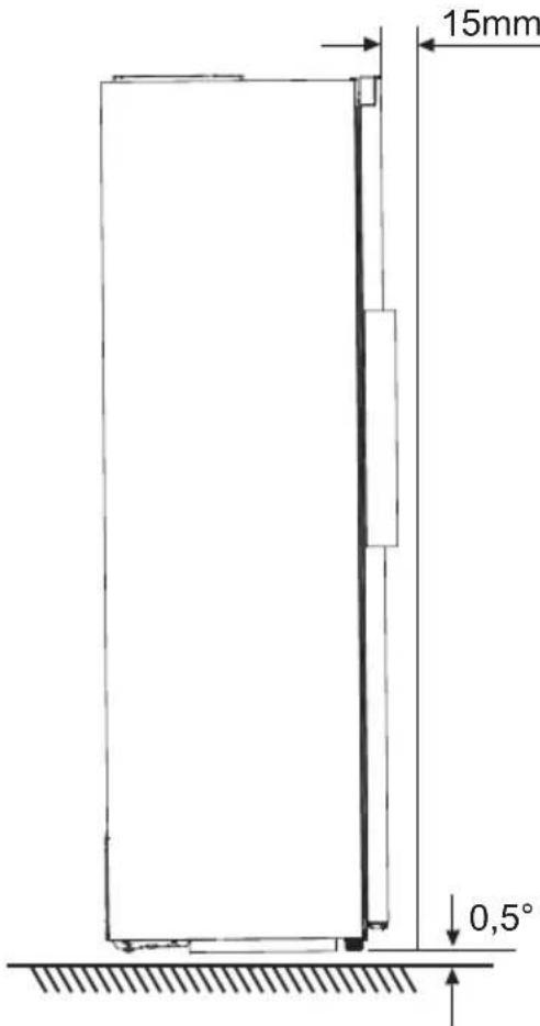 HISENSE FT5K310GSFC - Αλφάδιασμα της συσκευής - 1