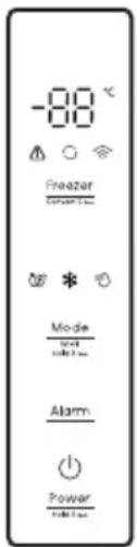 HISENSE FT5K310GSFC - Opomba - 1