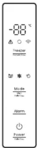 HISENSE FT5K310GSFC - Nota - 1