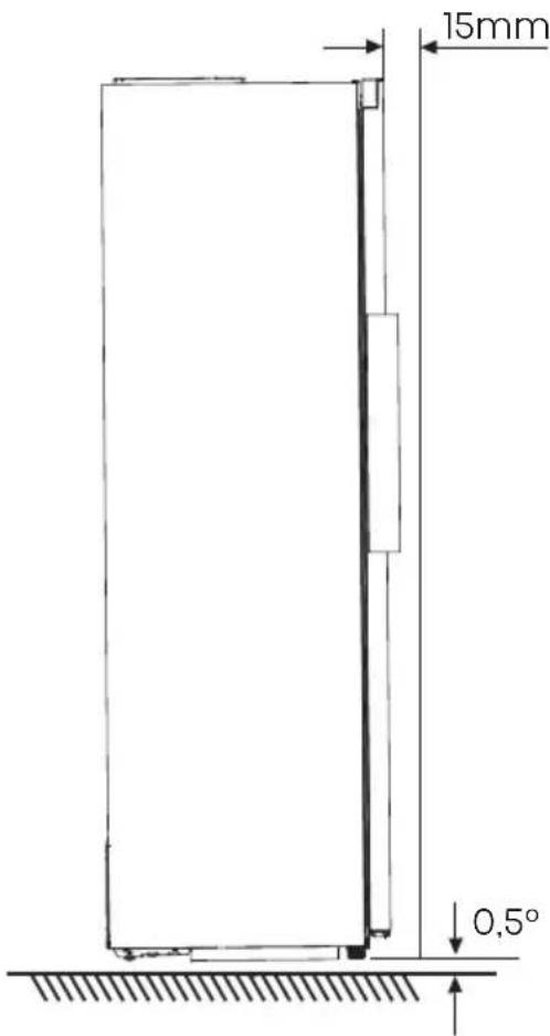 HISENSE FT5K310GSFC - Seadme tasandamine - 1