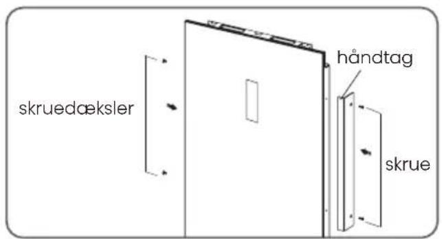 HISENSE FT5K310GSFC - Vend døren - 4