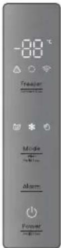 HISENSE FT5K310GSFC - Примечание - 1