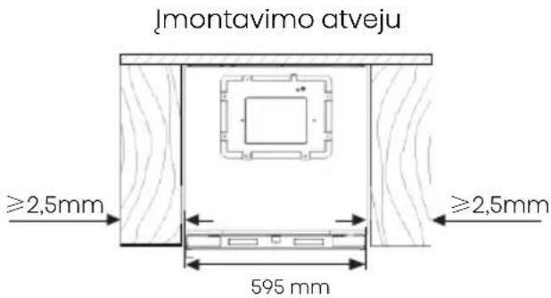 HISENSE FT5K310GSFC - Siūlome: - 3
