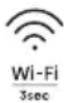 HISENSE FT5K310GSFC - Podłączanie lodówki do sieci Wi-Fi - 1