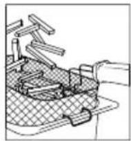 CECOTEC CleanFry 1 5 L - SPECIFICAZIONI TECNICHE - 1