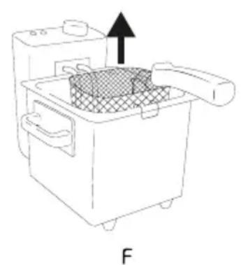 CECOTEC CleanFry 1 5 L - SPÉCIFICATIONS TECHNIQUES - 1