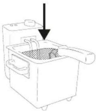 CECOTEC CleanFry 1 5 L - OPERATION - 2