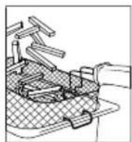 CECOTEC CleanFry 1 5 L - FR - 2