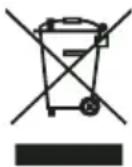 CECOTEC CleanFry 1 5 L - DISPOSAL OF OLD ELECTRICAL APPLIANCES - 1