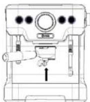 CECOTEC Power Espresso 20 Barista Pro - 3.ANTES DE USAR - 1