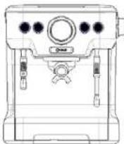 CECOTEC Power Espresso 20 Barista Pro - 3.ANTES DE USAR - 3