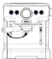 CECOTEC Power Espresso 20 Barista Pro - DEUTSCHDEUTSCH - 2