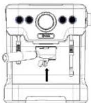 CECOTEC Power Espresso 20 Barista Pro - BEFORE USE - 1
