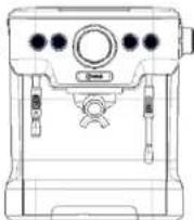 CECOTEC Power Espresso 20 Barista Pro - 3.VOOR GEBRUIK - 3