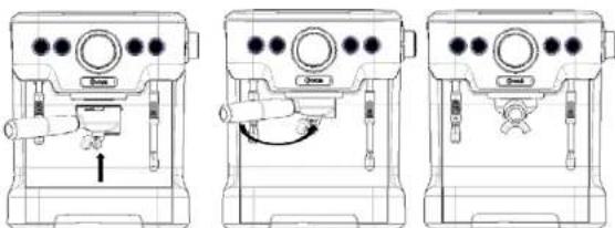 CECOTEC Power Espresso 20 Barista Pro - PRIMA DELL'USO - 1