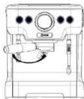 CECOTEC Power Espresso 20 Barista Pro - 3.VOOR GEBRUIK - 2