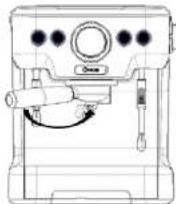 CECOTEC Power Espresso 20 Barista Pro - BEFORE USE - 2