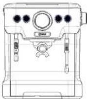 CECOTEC Power Espresso 20 Barista Pro - BEFORE USE - 3