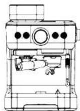 CECOTEC Power Espresso 20 Barista Aromax - PRZED URUCHOMIENIEM - 1