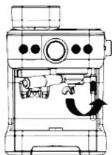 CECOTEC Power Espresso 20 Barista Aromax - ANTES DE USAR - 2