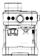 CECOTEC Power Espresso 20 Barista Aromax - VOR DEM GEBRAUCH - 3