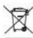 CECOTEC Power Espresso 20 Barista Aromax - DISPOSAL OF OLD ELECTRICAL APPLIANCES - 1