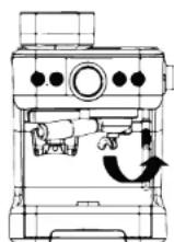CECOTEC Power Espresso 20 Barista Aromax - ANTES DE USAR - 2