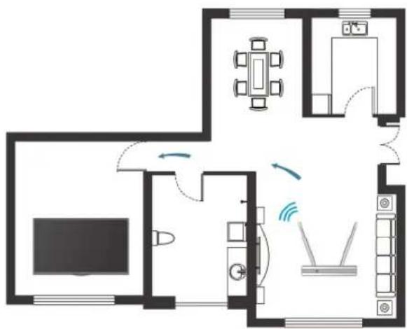 HISENSE 75A7N - My TV cannot connect to the network. - 2
