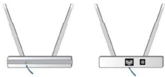 HISENSE 75A7N - Le téléviseur ne peut pas se connecter au réseau. - 1