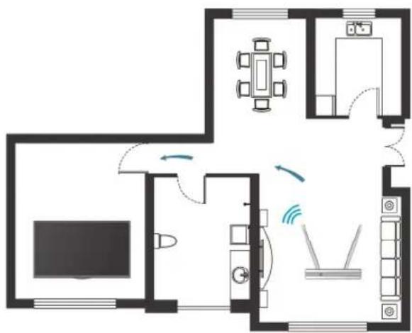 HISENSE 75A7N - Mi TV no se puede conectar a la red. - 2