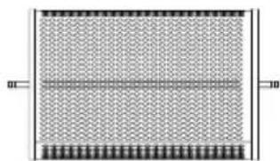 UFESA Magister - Rotating grid basket - 1