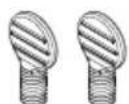 UFESA Magister - Screws - 1