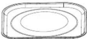 UFESA Magister - Oil drip tray - 1