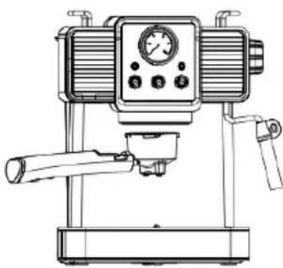 CECOTEC Power Espresso 20 Tradizionale - PROBLEEMOPLOSSING - 4