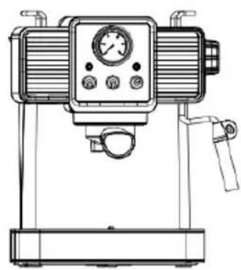 CECOTEC Power Espresso 20 Tradizionale - PROBLEEMOPLOSSING - 5