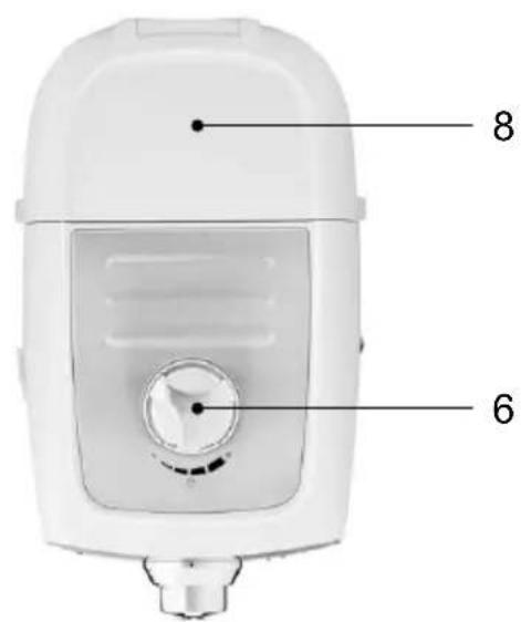 UFESA Cream CE7238 - 3