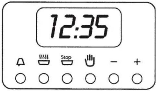 BORETTI BPMDN60ZWL - Digitale klok - 1