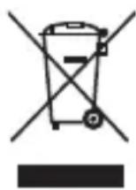 SHARP DR-P421 - Disposal of this equipment and batteries - 2